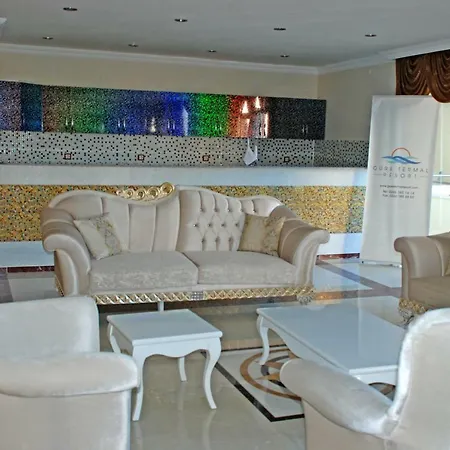 Gure Termal فندق *
